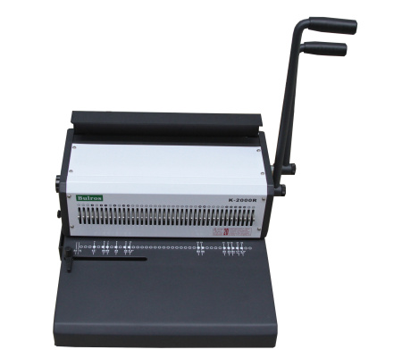 Переплетчик Bulros K2000R Переплетчик Bulros K2000R