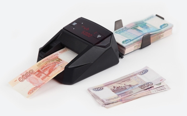 Детектор банкнот автомат MONIRON DEC ERGO ONLINE