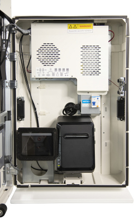 Касса самообслуживания АТОЛ КСО 4271 (27", i5-1135G7, SSD, 4/128GB), Wi-Fi, Windows, Frontol, 72CJ, Кр. пин-пад, Наст. ст. Касса самообслуживания АТОЛ КСО 4271 (27", i5-1135G7, SSD, 4/128GB), Wi-Fi, Windows, Frontol, 72CJ, Кр. пин-пад, Наст. ст.