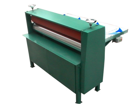 Каландр для припрессовки Bulros S-600