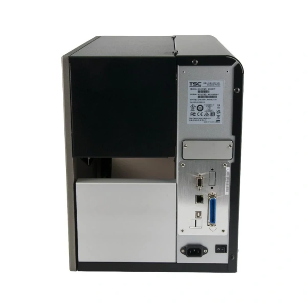Принтер этикеток TSC MX241P (Touch LCD) SU + Ethernet + USB Host + RTC, Wi-Fi ready, с намотчиком MX241P-A001-0052