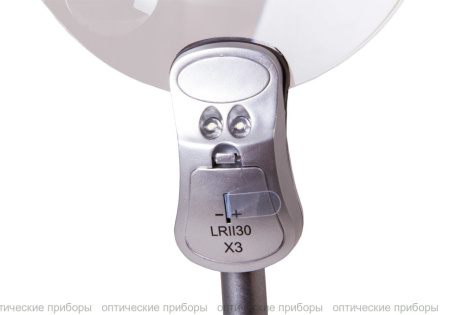 Лупа настольная Levenhuk Zeno Desk D5