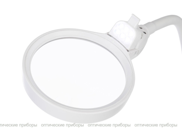 Мультилупа Levenhuk Zeno Multi ML15, белая