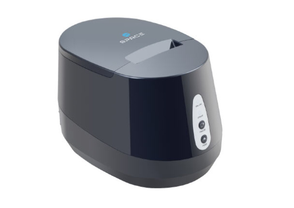 Принтер этикеток SPACE X-22DT KingKong (термо, 203 dpi, USB, Ethernet, черный)