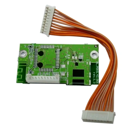 Коммуникационный модуль (WiFi, 2G, Bluetooth)