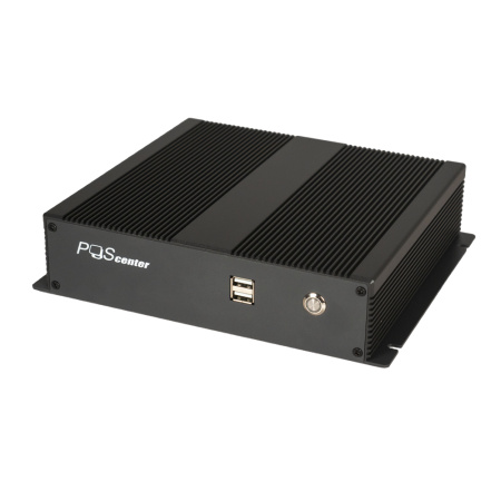 POS-компьютер POSCenter Z2 (Intel Celeron J4105 @ 1.50GHz, RAM 4Gb, SSD 128Gb) с креплением,