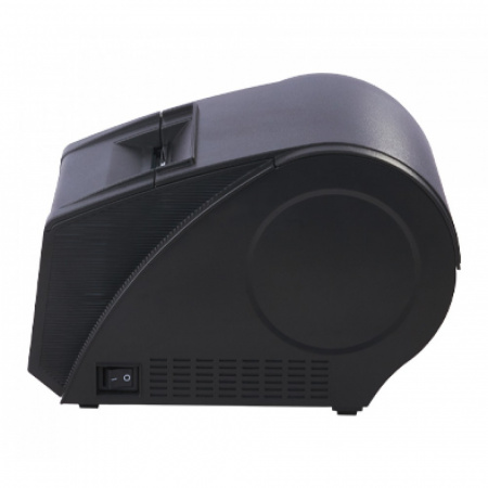 Термопринтер этикеток GPrinter GP-3120TUЧёрный