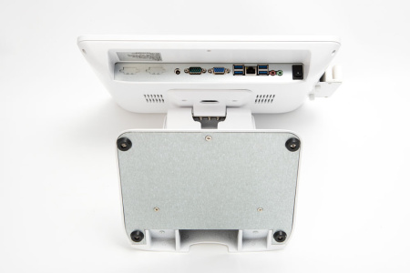 Сенсорный терминал G-SENSE Juniour, белый (15", Core i5, 8 Gb, SSD 128 Gb, без MSR, 6*USB, 2*COM, без ОС, wall mount, BT+WiFi)