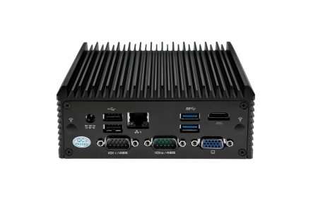 POS-компьютер АТОЛ NFD20 черный, Intel Celeron J6412, SSD 256 Gb, 8 Гб DDR4, без ОС