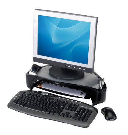 Smart Suites™ Подставка под монитор Plus