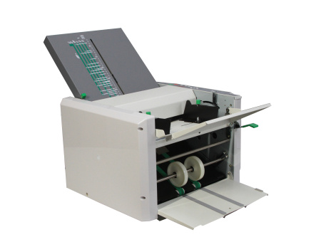 Автоматический фальцовщик до А3 формата с расширенными возможностями Bulros 298