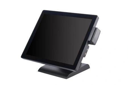 Сенсорный POS-моноблок МойPOS MMB-0017 X4125 V2 с MSR (с подставкой)