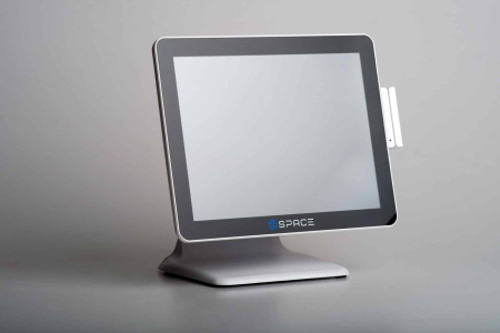 Сенсорный терминал SPACE SUPREME [15", Intel Core i5, DDR4 8GB, 256GB SSD, Wifi/BT,MSR],белый, без ОС