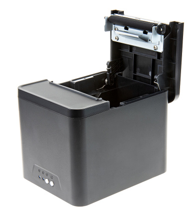 Чековый принтер АТОЛ RP-320-UL, черный, БП.