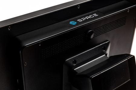 Сенсорный терминал SPACE NOVA 27 [27" FULL HD, Intel Celeron N5095, 8GB, 128GB SSD, Wifi/BT, Speaker, без MSR], без ОС