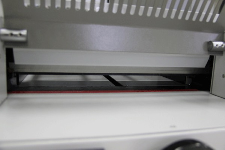 Полуавтоматический гильотинный резак Bulros 320V+