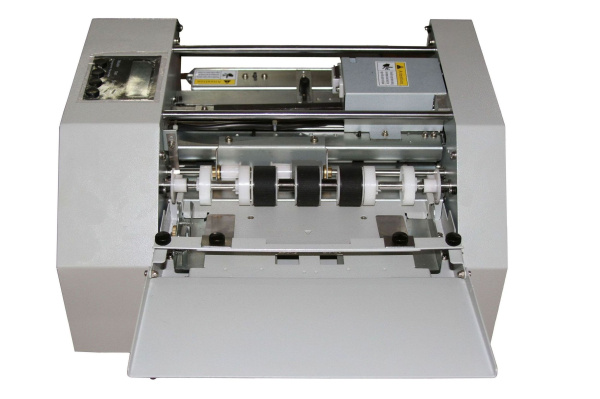 Автоматический нарезчик визиток/фотографий/бейджей Bulros A-40