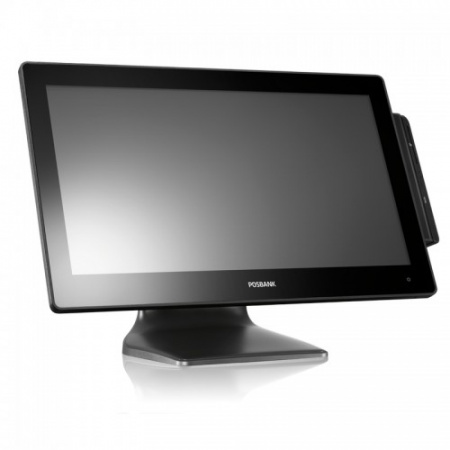 Сенсорный POS терминал POSBANK 19,5" APEXA GW Intel Celeron J1900 (2.0 GHz), 4GB DDR3, SSD 64 Gb
