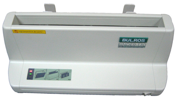 Переплетчик Bulros T 30