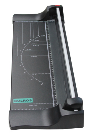 Роликовый резак для бумаги Bulros HD-GA3