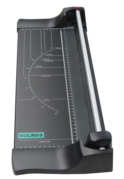Роликовый резак для бумаги Bulros HD-GA3
