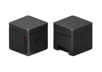 Принтер чеков Sam4s Callisto (GCube) USB/Ethernet/Wi-Fi, черный,  CALLISTO-102WB(DP)