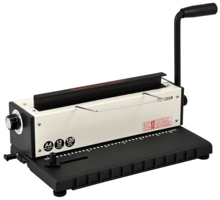 Переплетчик Bulros K1200R