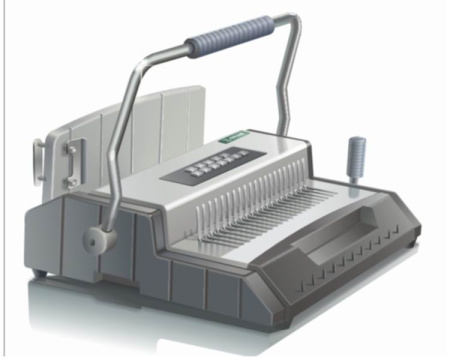 Переплетчик Bulros S600