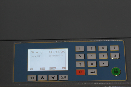 Биговщик Bulros T-320