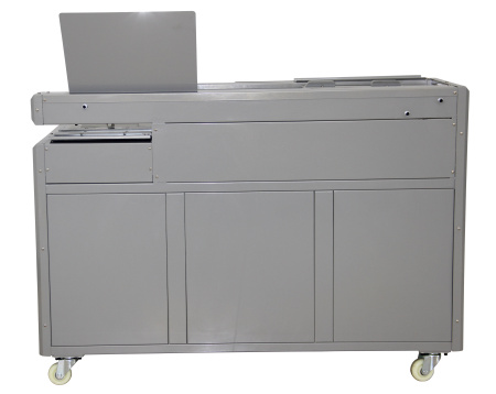 Автоматический термопереплётчик А3 (ролики боковой проклейки, торшонирование и фреза) Bulros 60C