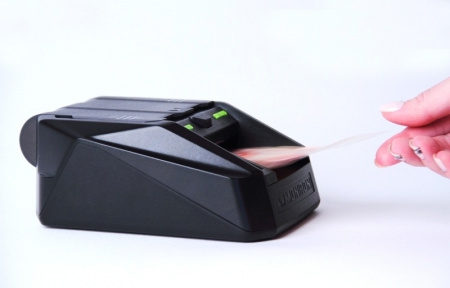 Детектор банкнот автомат MONIRON DEC POS