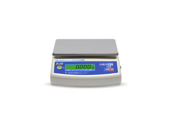 Лабораторные весы M-ER 122АCF-3000.05 LСD Лабораторные весы M-ER 122АCF-3000.05 LСD
