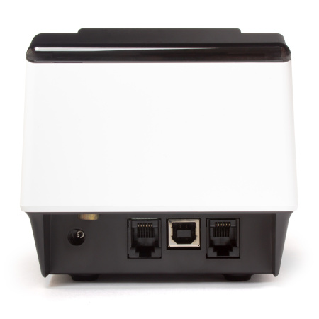 Фискальный регистратор ККТ "РИТЕЙЛ-02Ф" RS/USB с раз. ДЯ с автоотрезчиком (белый) без ФН ФФД 1.2