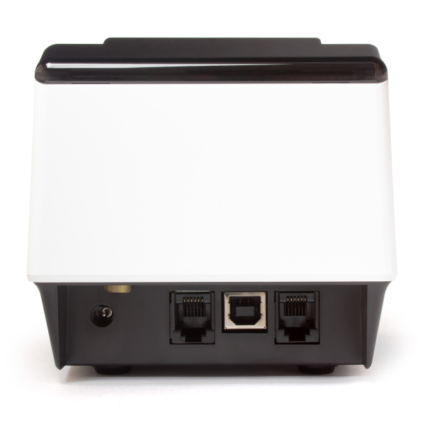 Фискальный регистратор ККТ "РИТЕЙЛ-02Ф" RS/USB с раз. ДЯ с автоотрезчиком (белый) без ФН ФФД 1.2