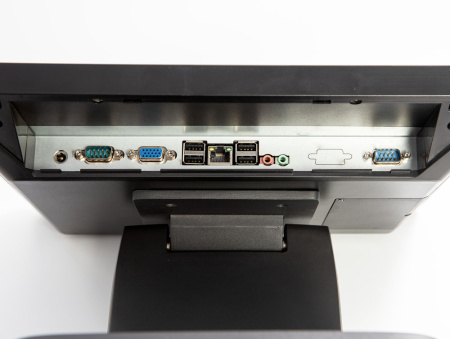 Сенсорный терминал G-SENSE Kid v.2, черный (15", Core i3, 4 Gb, SSD 128 Gb, без MSR, wall mount, BT+WiFi)