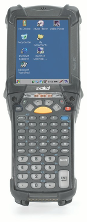 Терминал сбора данных (ТСД) Zebra (Motorola, Symbol) MC92N0-G30SXEYA5WR