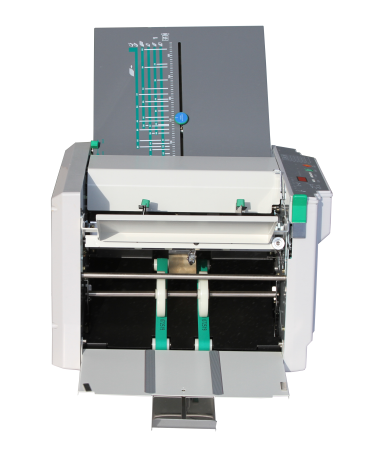 Ручной фальцовщик до А3 формата с расширенными возможностями Bulros 297