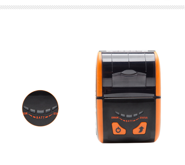 Мобильный принтер POScenter MTP-200 WBU (2", 80мм/сек, USB, BT, WiFi)