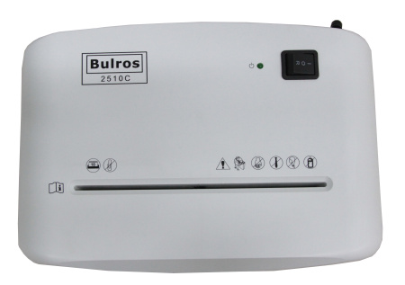 Шредер Bulros 2510C