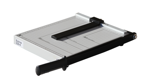 Персональный/офисный сабельный резак для бумаги Bulros 829-4