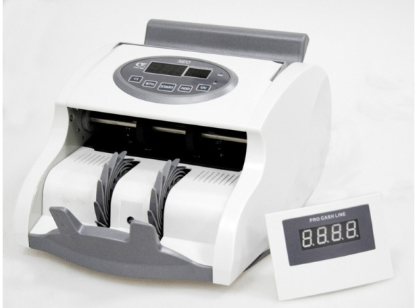 Счетчик банкнот PRO 40 U LCD Счетчик банкнот PRO 40 U LCD