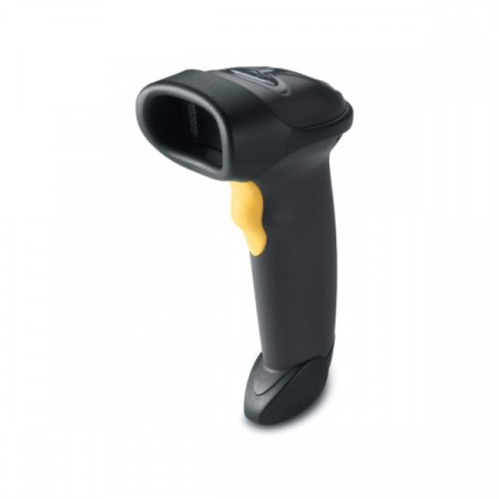 Ручной одномерный сканер штрих-кода Zebra Motorola Symbol LS2208-SR20007R-UR